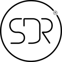 SDR CERAMICHE logo - commercial furniture supplier